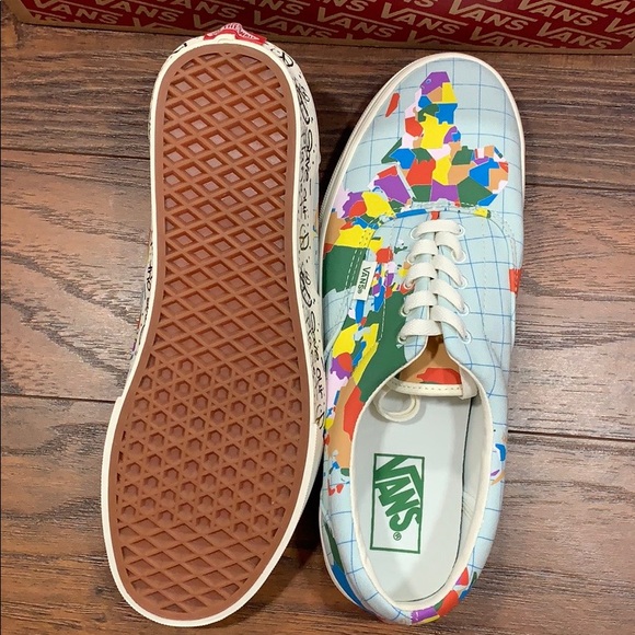 VANS ERA (Save Our Planet) Clswtmit men’s - Picture 6 of 16